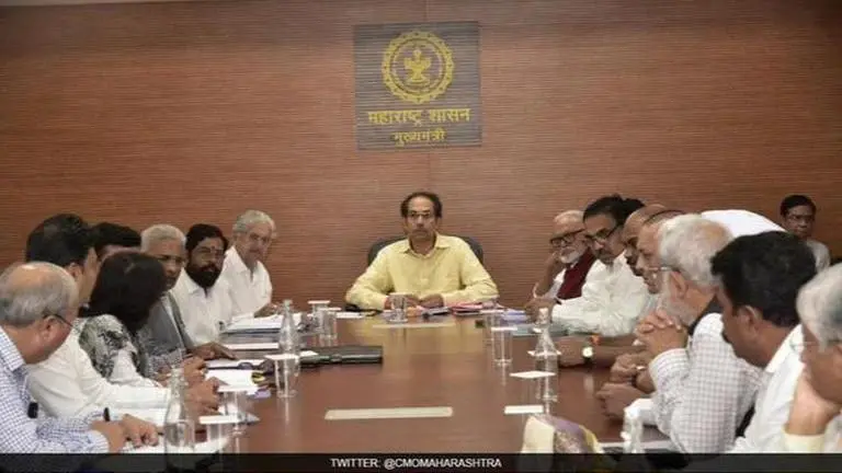 Maharastra: CM Uddhav Thackeray instructs officials to make Mumbai potholes free Uddhav Thackeray