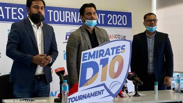 FanCode to live stream UAE's new T10 League from July 24 in India FanCode