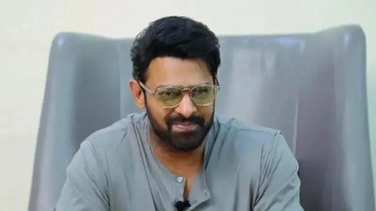 'Project K': Prabhas drives Lamborghini in style on sets of Deepika Padukone-starrer project K