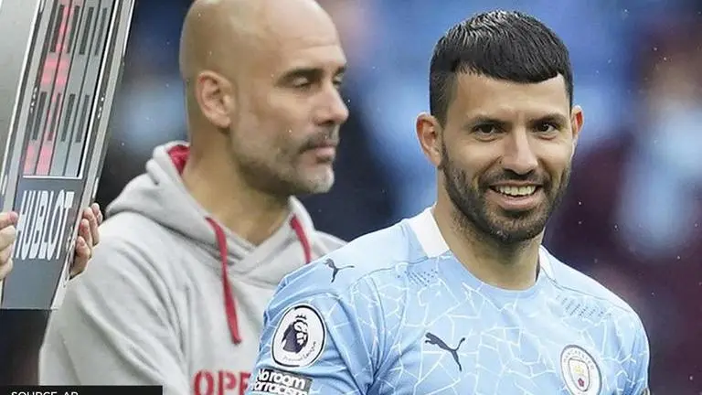 Sergio Aguero's brother lashes out at Man City manager Pep Guardiola for this reason sergio aguero