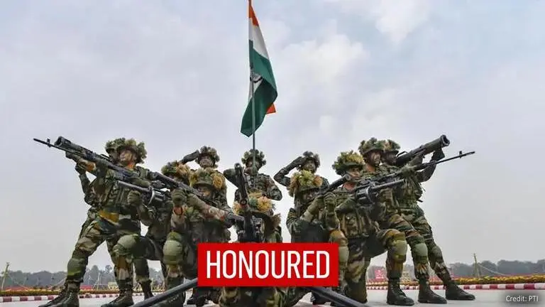 India celebrates 73rd Army Day by honouring bravehearts; list of award recipients here Army Day
