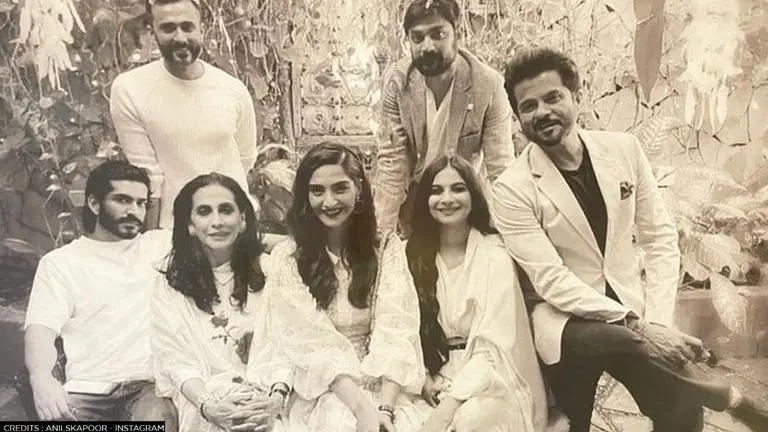 Anil Kapoor on Rhea's wedding