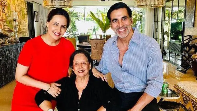 Ahead of 'Raksha Bandhan’, Akshay Kumar reveals he never fights with his sister Raksha Bandhan