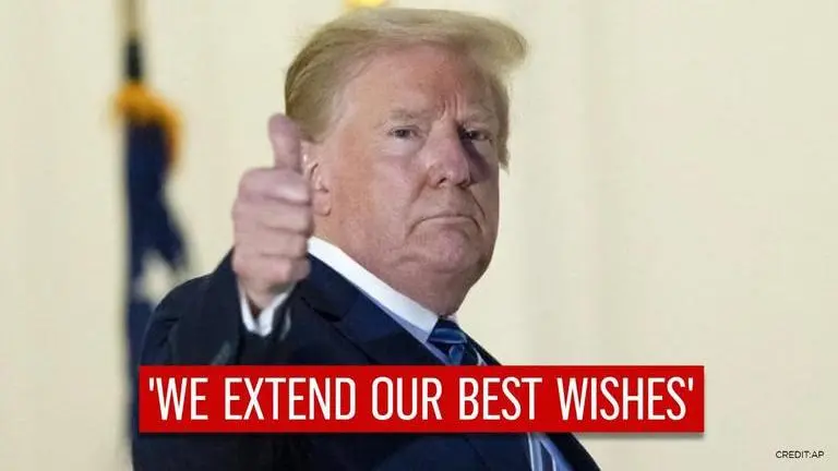 We must unify around our shared values, rise above partisan rancour: Trump in farewell message