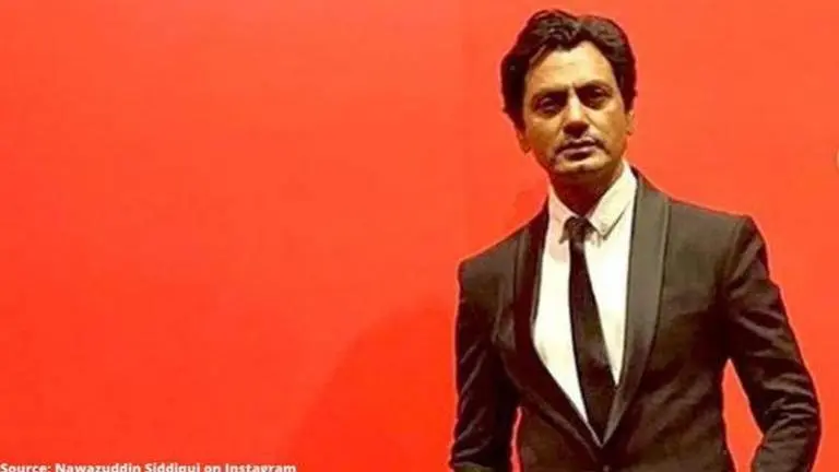 Nawazuddin Siddiqui compares himself to Ghoomketu, says 'I also struggled in Bollywood' Nawazuddin Siddiqui