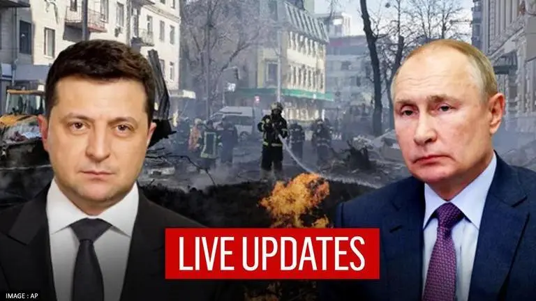 Russia Ukraine War LIVE: Russian forces have fired missiles worth $7.5 bn into Ukraine Russia Ukraine war