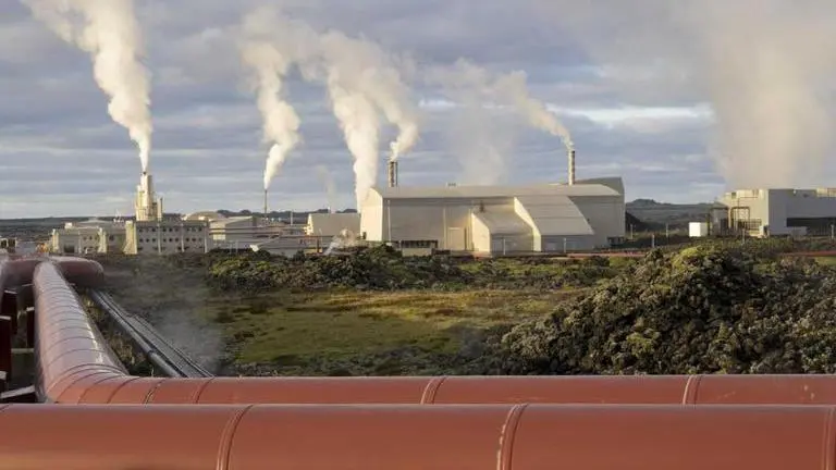 Geothermal energy gains momentum in Europe as continent seeks replacement for Russian gas EU
