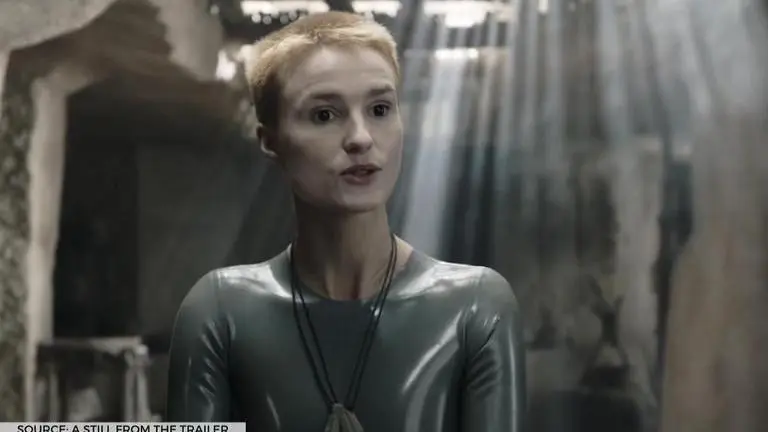 HBO Max releases first episode of 'Raised by Wolves' on YouTube Raised by Wolves