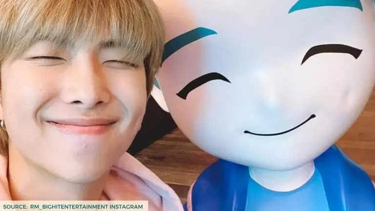 BTS' RM facts