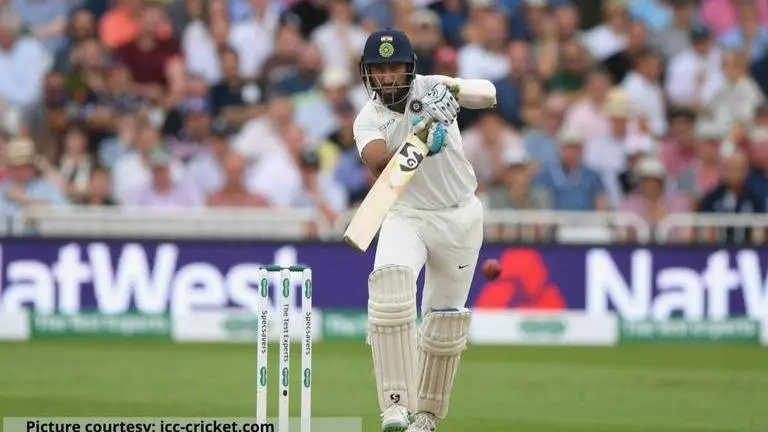 Cheteshwar Pujara unperturbed over not batting for entertainment or social media Cheteshwar Pujara