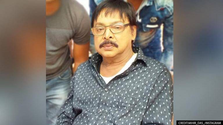 Odisha bids tearful adieu to veteran actor Mihir Das- Republic World