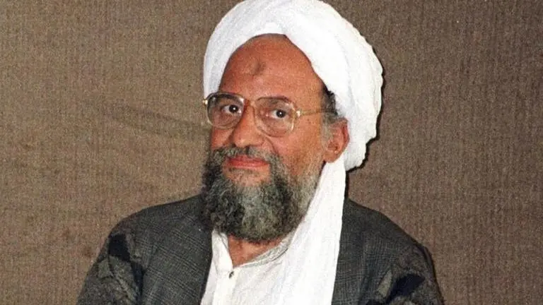 Al-Qaeda chief Al-Zawahiri, other leaders likely to be near Afghan-Pakistan border: UN afghanistan pakistan border