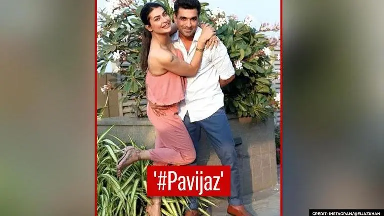 Eijaz Khan-Pavitra Punia make relationship Instagram official; love pours for '#PaviJaz' Eijaz Khan-Pavitra Punia make relationship Instagram official; love pours for '#PaviJaz'