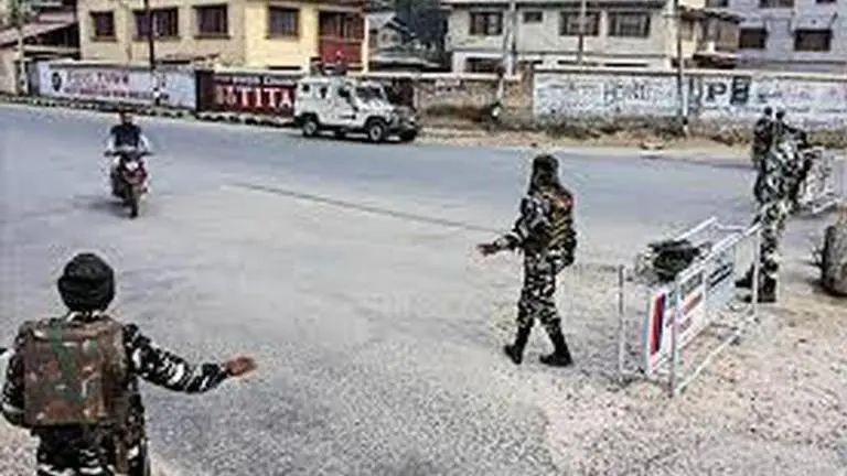 J&K: Centre refutes "Rs 10,000 Crore loss" claims after abrogation of Article 370 J&K