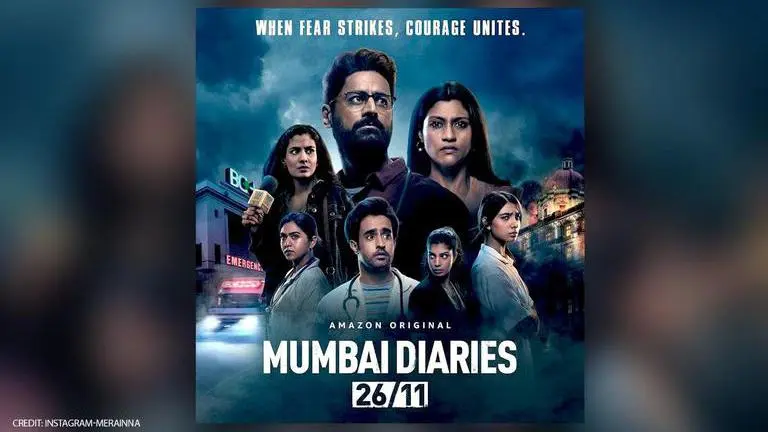 Amazon Prime Video announces release date for upcoming original ‘Mumbai Diaries 26/11’ Mumbai Diaries 26/11