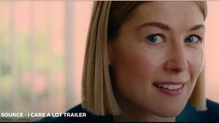 What time does I Care A Lot release on Netflix? Know details of Rosamund Pike's comeback what time does i care a lot release on netflix