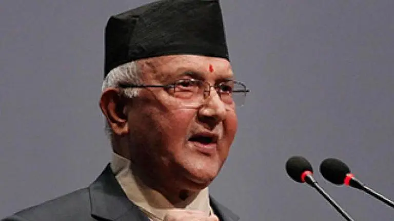 Nepal ruling party's meeting to decide PM Oli's future deferred by few hours