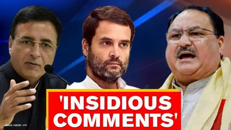 Congress mum on Rahul's absence from Parl panel meetings, questions BJP on defence record Congress