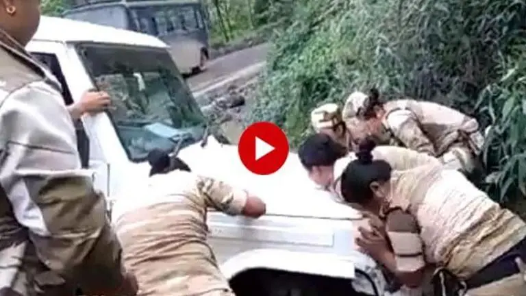 Anand Mahindra lauds Naga Women Soldiers, says 'not to be messed with' Anand Mahindra