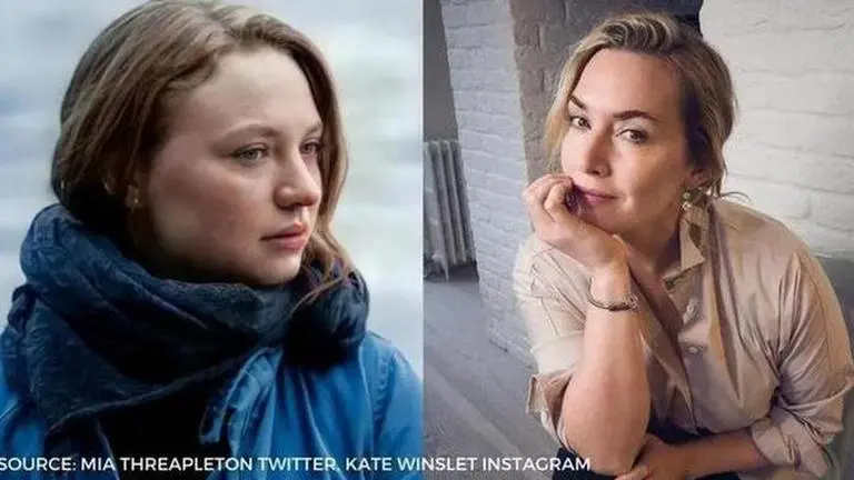 Kate Winslet to share screen with daughter Mia Threapleton for drama series 'I Am' kate winslet