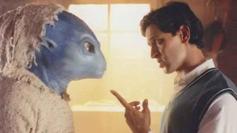 Hrithik Roshan's Koi Mil Gaya celebrates two decades, to re-release in theatres on Aug 4 koi mil gaya