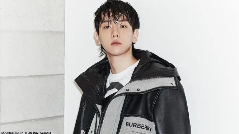 EXO’s Baekhyun says 'Bambi is his final gift to fans before beginning military service' EXO’s Baekhyun