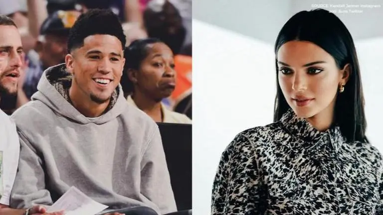 Devin Booker and Kendall Jenner take a road trip to Sedona during COVID-19 outbreak devin booker and kendall jenner