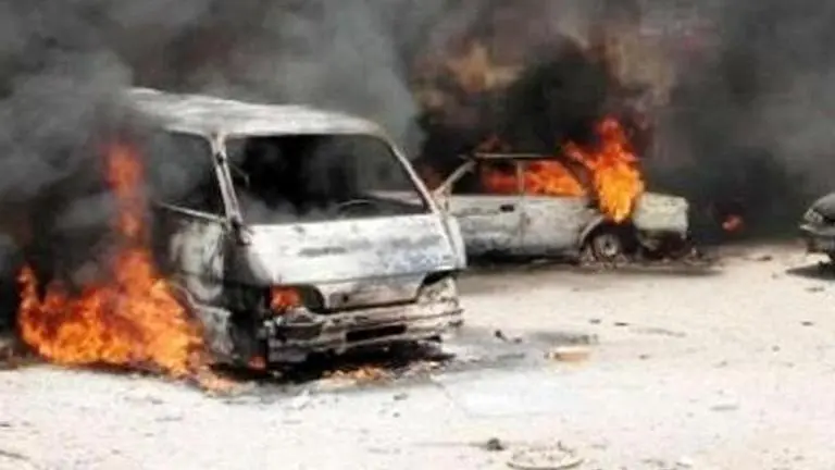 Afghanistan: Two children killed after bomb planted in car explodes in Kabul Afghanistan