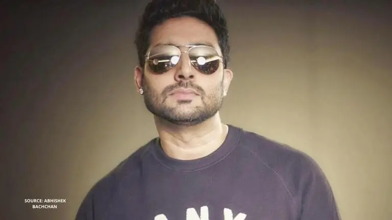 Abhishek Bachchan misses grandma Teji Bachchan on her birth anniversary; See pic Abhishek Bachchan