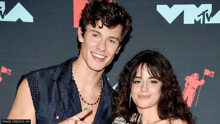 Camila Cabello addresses engagement rumours; shares photo with Shawn on 2nd anniversary Shawn Mendes