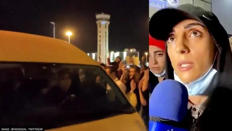 Was Elnaz Rekabi forced by Iran’s authorities to apologise for not wearing hijab? Elnaz Rekabi