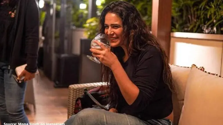 'Laal Singh Chaddha' actor Mona Singh opens up about resuming shoot for the film laal singh chadha