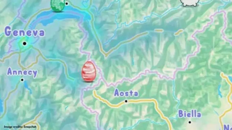 Snapchat Egg Hunt hack: How to cheat and score a point or five? Snapchat Egg Hunt