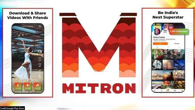 What is Mitron App? Check out all the details about the app and its growing popularity Mitron