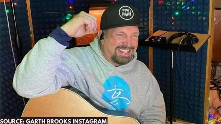 Garth Brooks reveals why he was 'scared to death' to re-emerge from retirement Garth Brooks