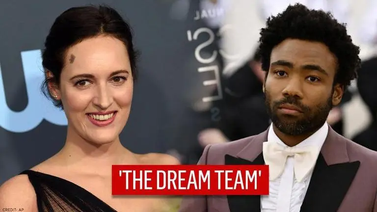 Phoebe Waller-Bridge, Donald Glover team up for Amazon's 'Mr and Mrs Smith' series 'Mr and Mrs Smith' series