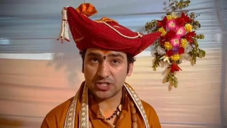 Dhirendra Krishna Shastri