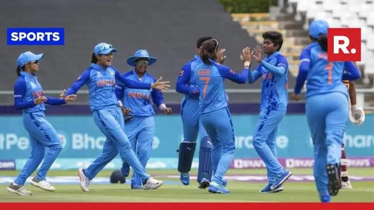 AUS-W vs IN-W live streaming: When and where to watch ICC Women's T20 WC semi-final ICC Women's T20 World Cup