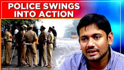 Multiple arrests made after Kanhaiya Kumar's convoy attacked Bihar