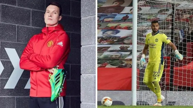 Sergio Romero finds out about PL squad omission via social media, Jones axed too sergio romero