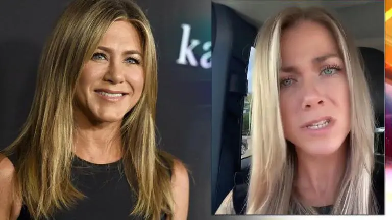 Jennifer Aniston's lookalike lip-syncing 'Friends' dialogue leaves netizens amused; watch Jennifer Aniston