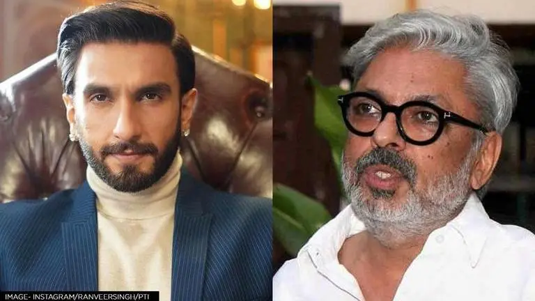 'I hope he considers me for next film': Ranveer on reuniting with Sanjay Leela Bhansali ranveer singh