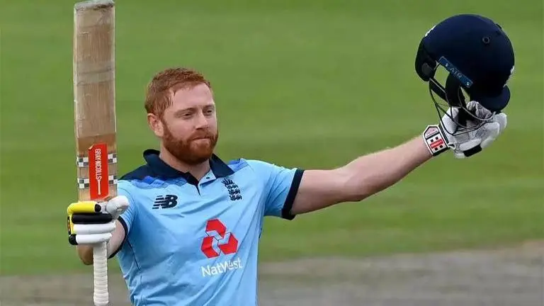 England's Jonny Bairstow suffers injury while playing golf, ruled out of T20 World Cup England's Jonny Bairstow