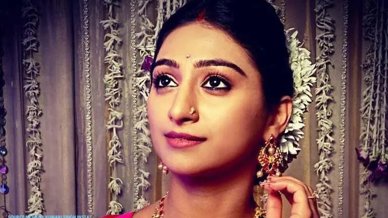 Mohena Kumari Singh talks about #RiMoRav and her married life in Dehardun Mohena Kumari Singh