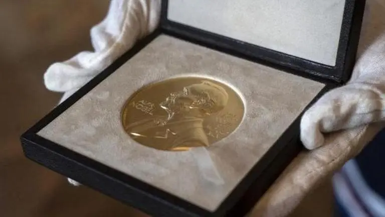 Nobel Prize events to be curtailed for 2nd consecutive year over COVID concerns Nobel Prizes