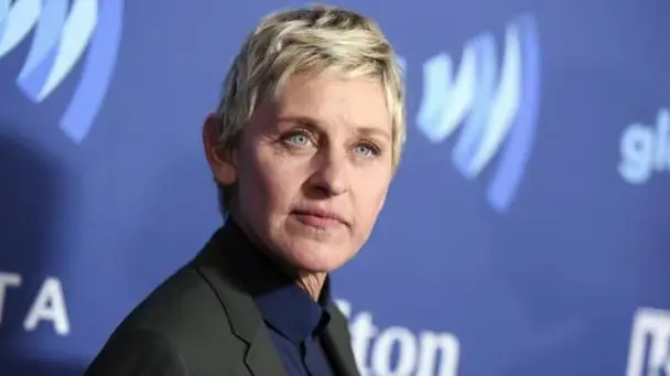 Ellen DeGeneres Says She Was 'Kicked Out Of Show Business' For Fostering Toxic Work Environment Ellen DeGeneres