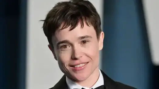 Juno star Elliot Page admits he fell in love for 'selfish' reasons: Would fall in love just so... Elliot Page, Hollywood