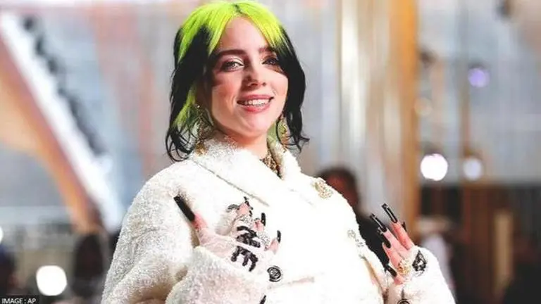 Billie Eilish's 'Ocean Eyes' becomes media campaign song to conserve Great Barrier Reef Billie Eilish