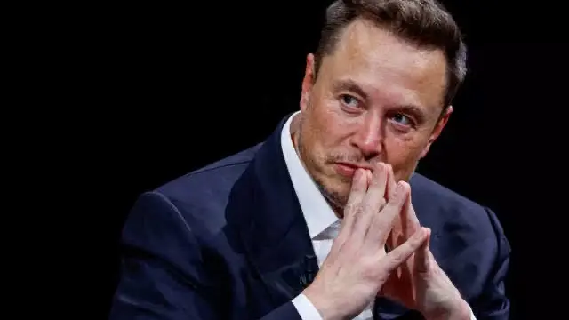 Elon Musk