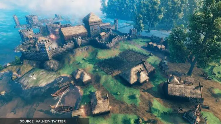 How to upgrade workbench in Valheim? Complete guide to win this Role-playing game how to upgrade workbench in valheim